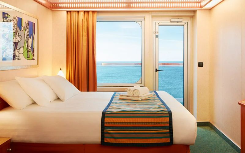 MEDITERRANEO OCCIDENTALE E TUNISIA - DA CIVITAVECCHIA